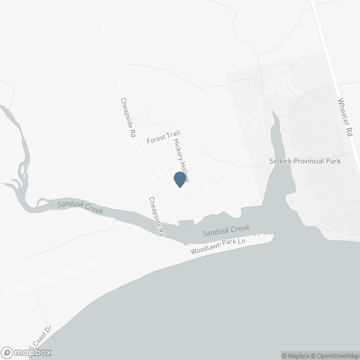 17 BENT WILLOW COURT, Nanticoke, Ontario N0A 1L0